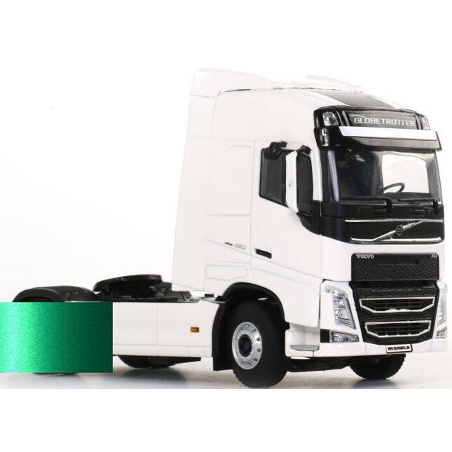 Autolak ve spreji Volvo truck S91081 KRYPTONITE GREEN