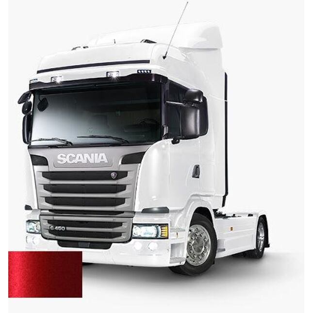 Autolak ve spreji Scania 4 PASSIONE DI FUOCO
