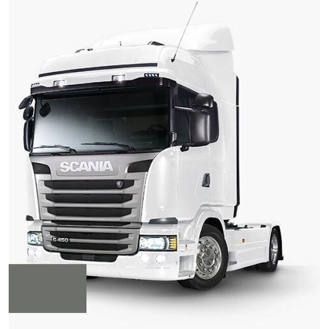 Autolak ve spreji Scania 1432998 GREY RAL7005
