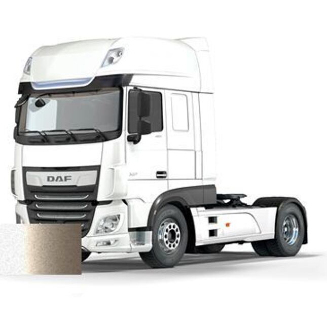 Barva na auto ve spreji DAF E0143MEBE ALBERTO CHAMPAGNE