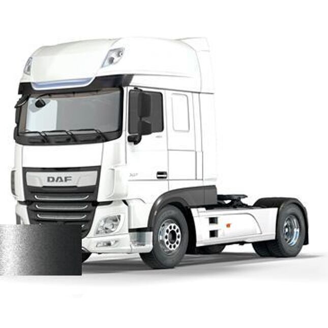 Barva na auto ve spreji DAF 2052218 HANS DAM GRIJS