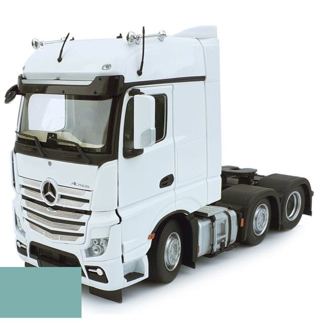 Autolak ve spreji Mercedes Truck 6809 VIVILGRUEN 06/89