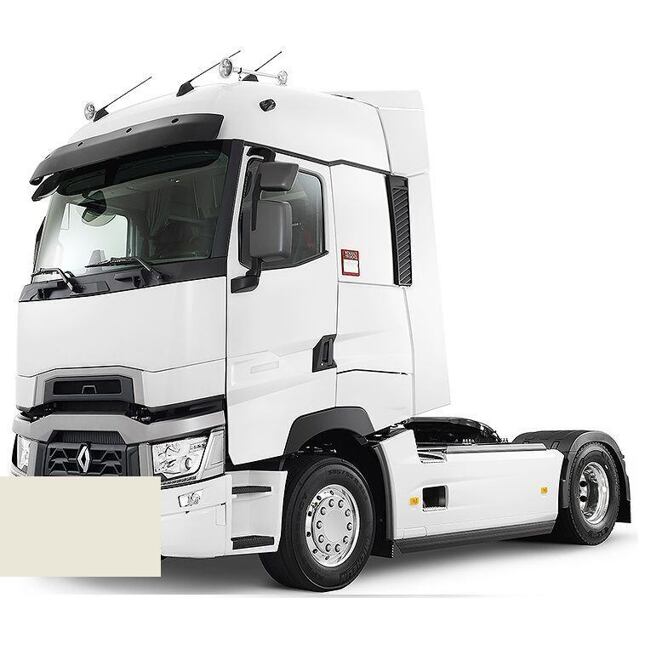 Autolak ve spreji Renault Truck 4368 BLANC
