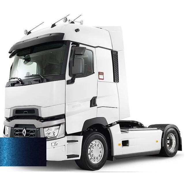 Autolak ve spreji Renault Truck 6435 FLN9032 BLAUW