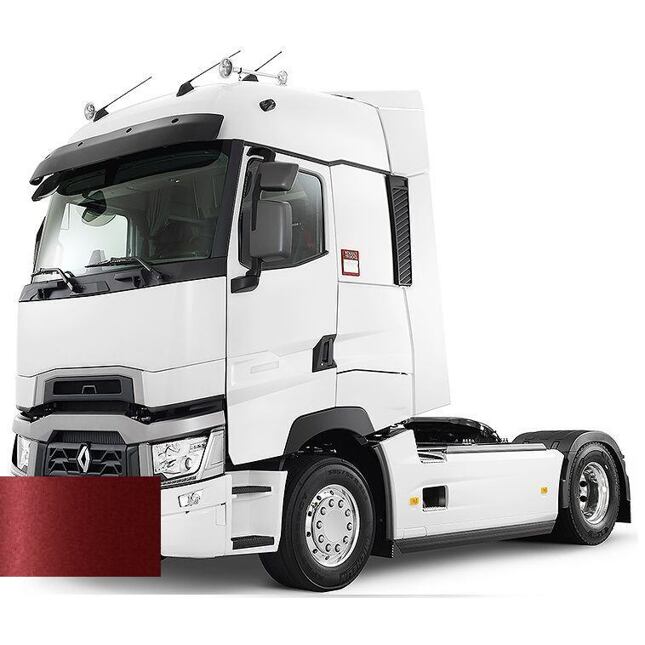 Autolak ve spreji Renault Truck 2771 BORDEAUX