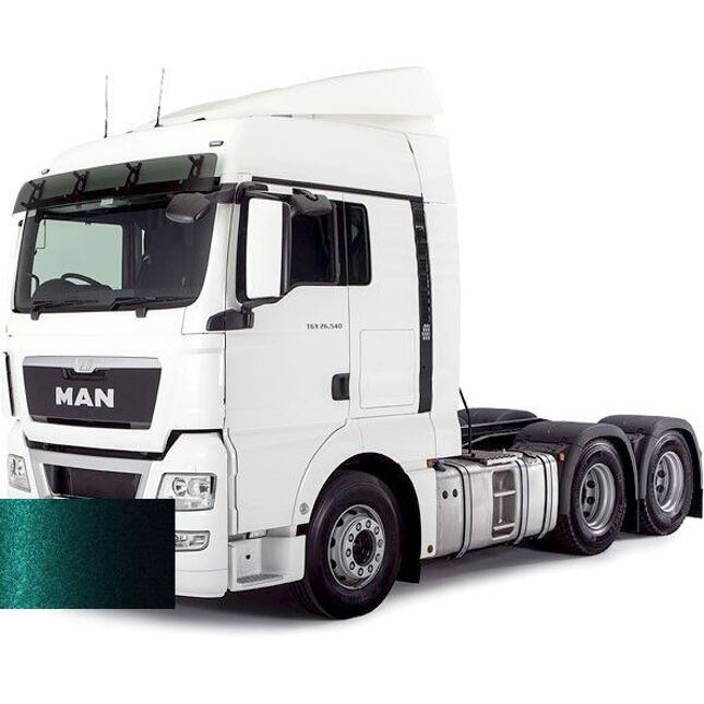 Autolak ve spreji MAN MAN6506 OXFORDGRUEN METALLIC BMW 324