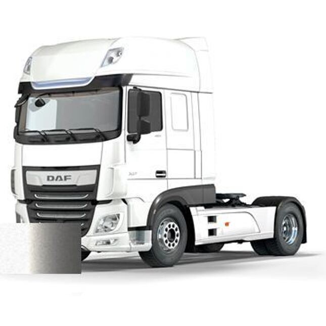 Barva na auto ve spreji DAF 1302314 ICI 9848 B GREY