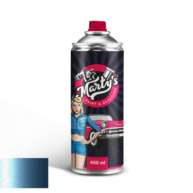 Vopsea spray Honda 704 GREY