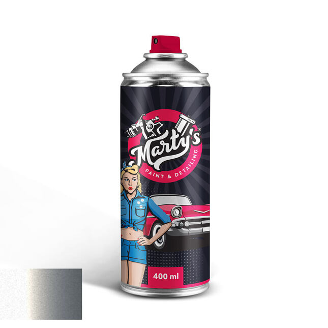 Motolak ve spreji Honda M7383 BASE CANDY MOEMA BLUE