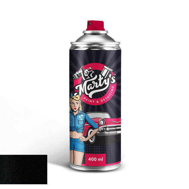 Motolak ve spreji Honda NH-A06P PEARL PROCYON BLACK