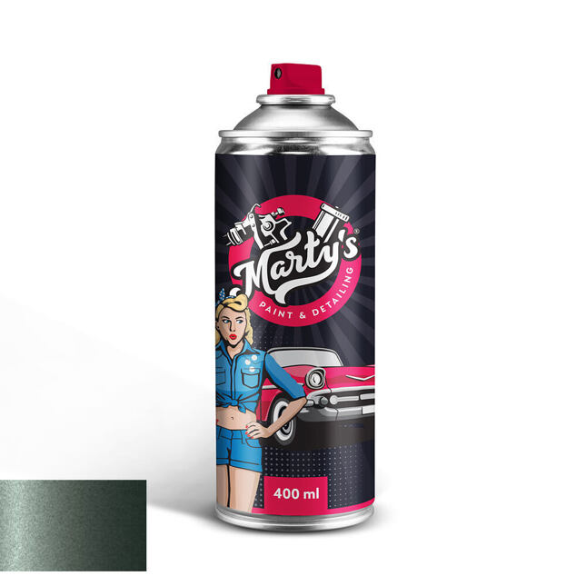 Autolak ve spreji Mitsubishi G96 Agave Green