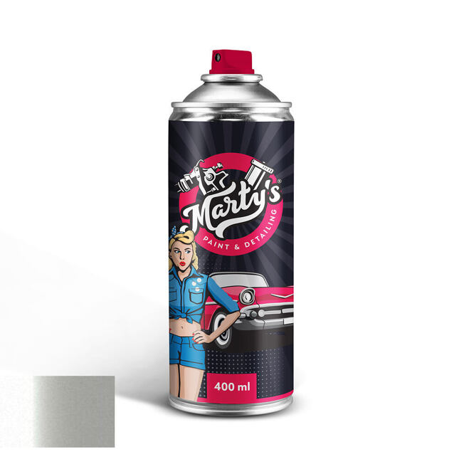 Autolak ve spreji Peugeot ESJ Blanc Perle