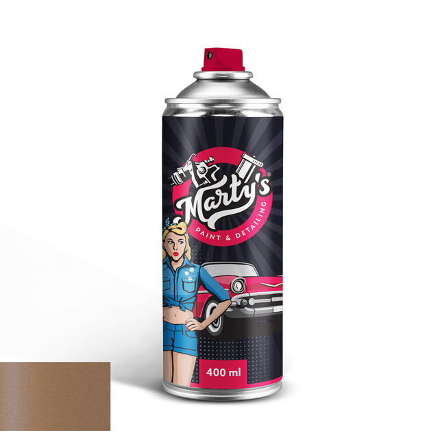 Autolak ve spreji Hyundai MM9 SAHARA BEIGE