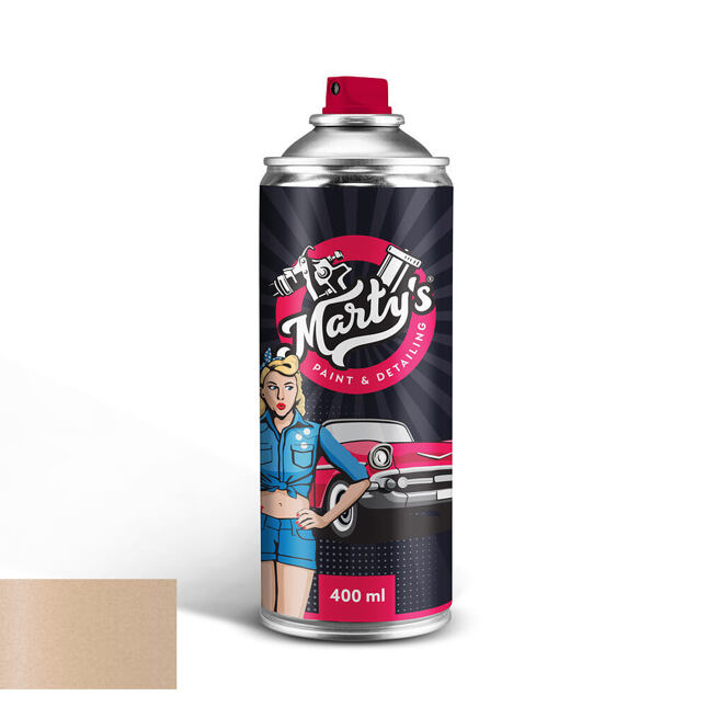 Autolak ve spreji MAZDA  ZCS COCONUT BEIGE