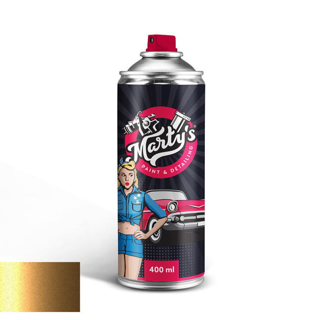 Vopsea auto spray Subaru 87F LIGHT BROWN