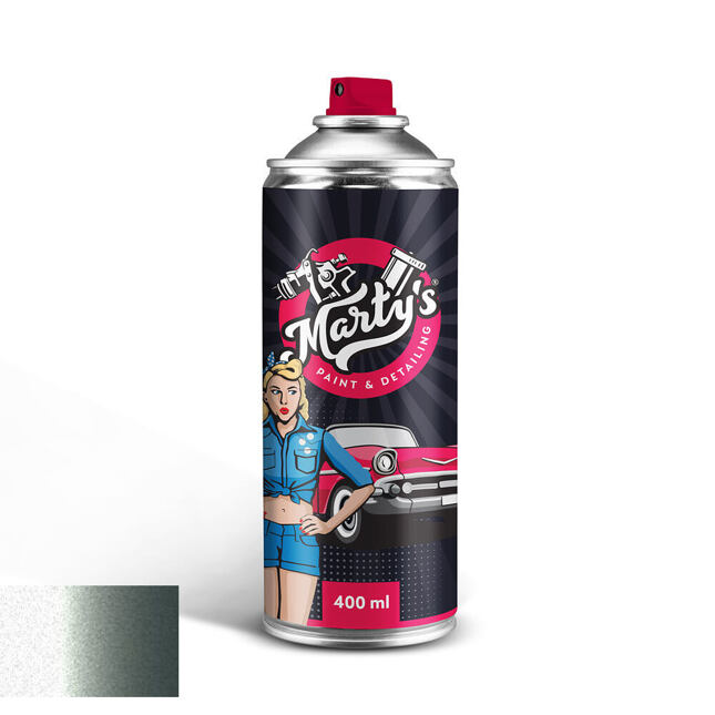 Vopsea auto spray Toyota 771 AQUA