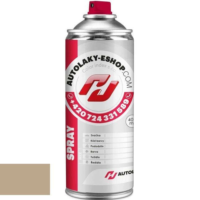 Autolak ve spreji Hyundai TSM SAND STORM