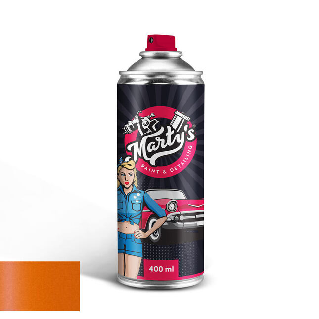 Autolak ve spreji Toyota 4Y2 MANDARINA PEARL 2ks/bal