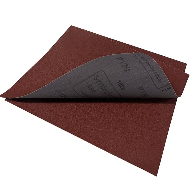 Brusné plátno 650 J-FLEX ALOX 230x280mm P36