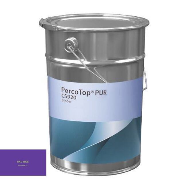 Polyuretanová 2K barva Axalta 920 RAL 4005  5° lesku