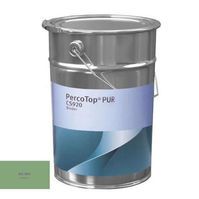 Polyuretanová 2K barva Axalta 920 RAL 6021  5° lesku