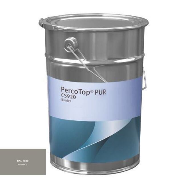 Polyuretanová 2K barva Axalta 920 RAL 7030  5° lesku