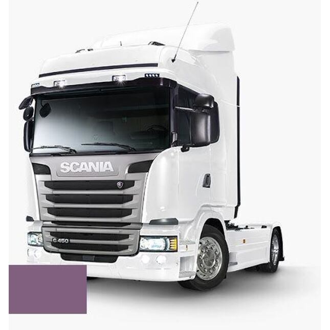 Autolak do pistole Scania Trucks 1396012 VIOLET RAL4001