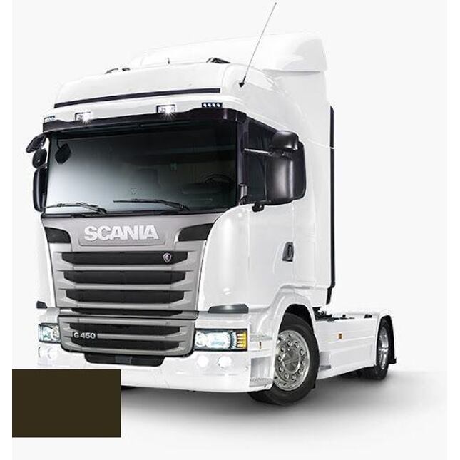 Autolak do pistole Scania Trucks 1396131 GREEN RAL6022