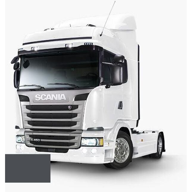 Autolak do pistole Scania Trucks 1396241 GREY RAL7015