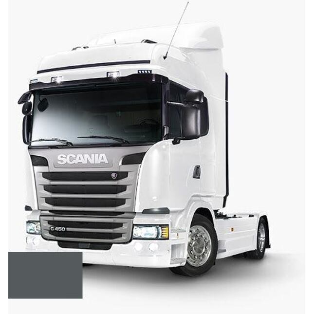 Autolak do pistole Scania Trucks 1406146 GREY RAL7012
