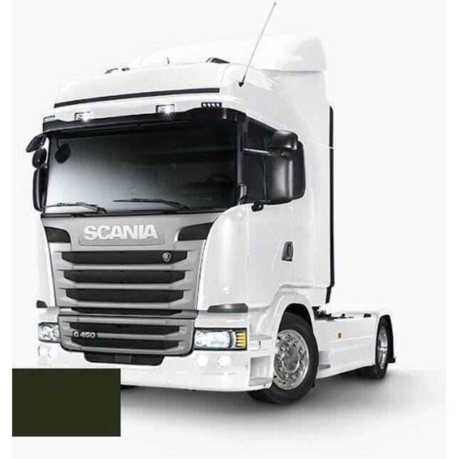 Autolak do pistole Scania Trucks 1406954 GREEN RAL6007