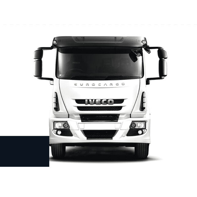 Autolak do pistole Iveco 52009 BLU RAL5004-GL