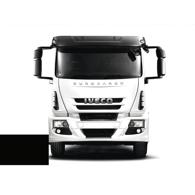 Autolak do pistole Iveco IC008 NERO/RAL9005