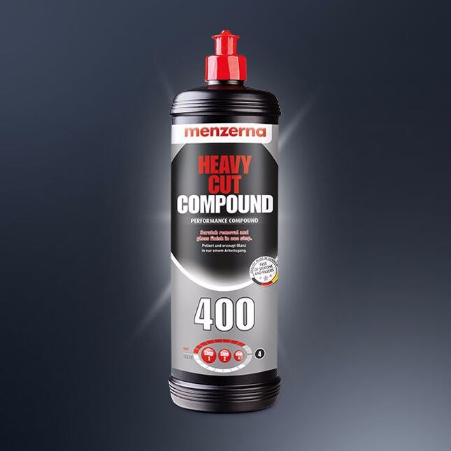 Menzerna Heavy Cut Compound 400 1000ml