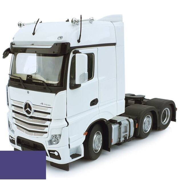 Autolak do pistole MERCEDES truck 4371 VIOLETT