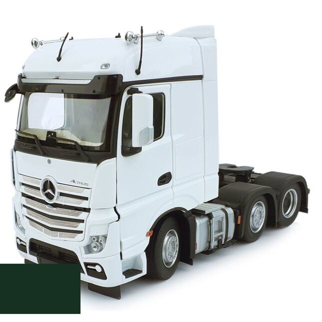Autolak do pistole MERCEDES truck 6288 PALMGRUEN