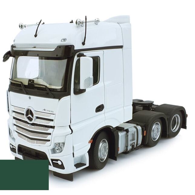 Autolak do pistole MERCEDES truck 6428 KIEFERNGRUEN