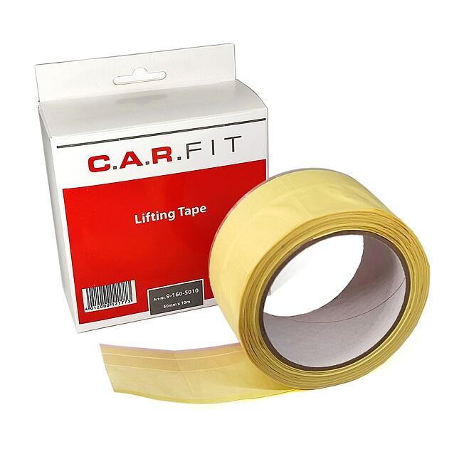 C.A.R.Fit Lifting Tape - Páska za okno 50mm x 10m
