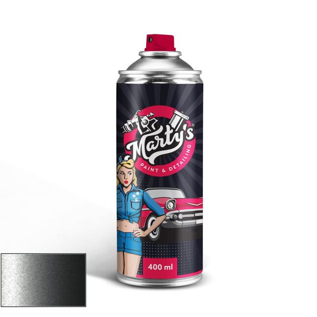 Barva ve spreji MG CAA Monsoon Grey