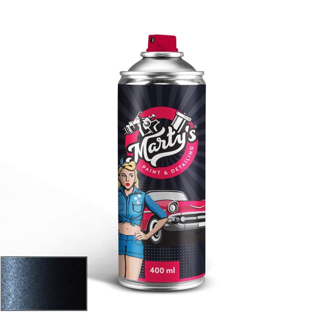 Vopsea spray Daewoo 25L Buckingham Blue