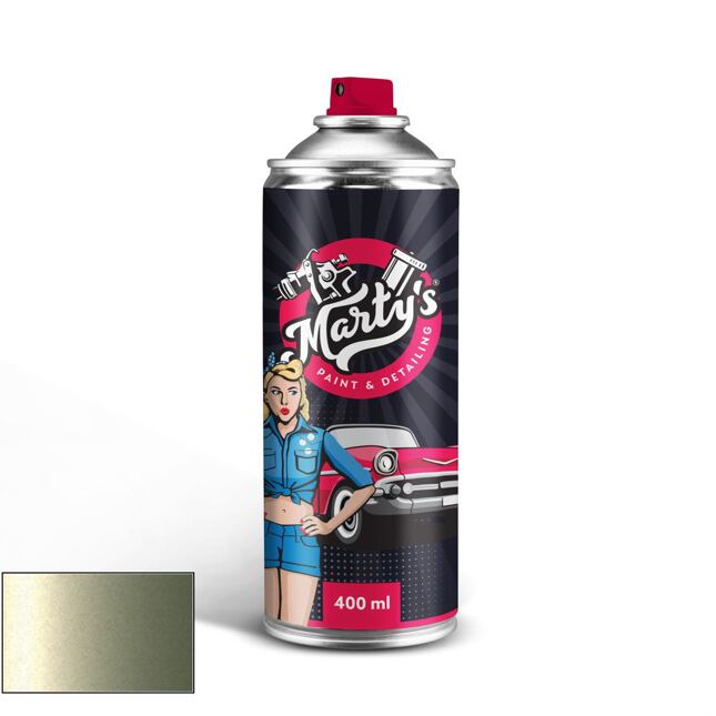 Barva ve spreji Land Rover 635 Richmond Green