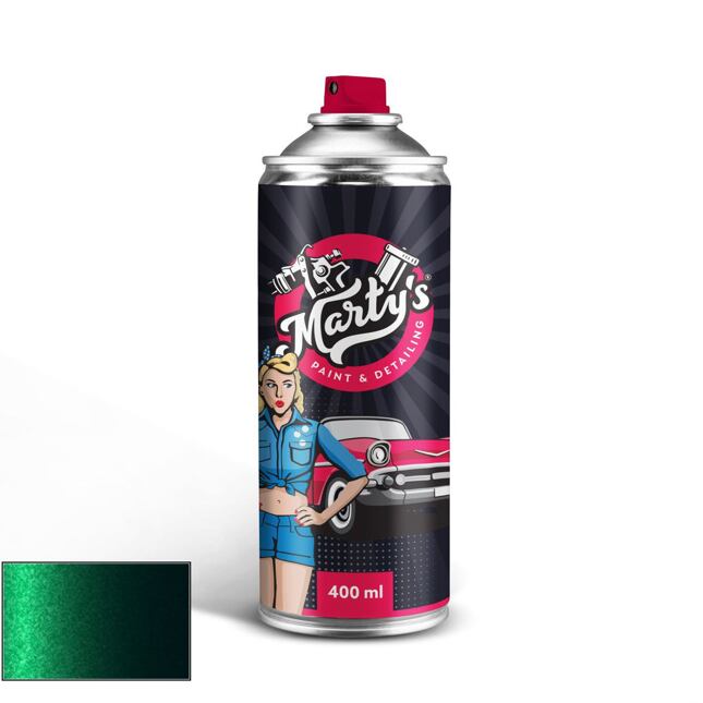 Spray vopsea Land Rover HFM Wimbledon