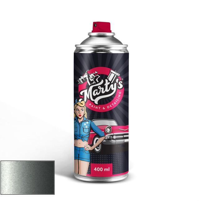 Vopsea spray Land Rover LEP Tungsten