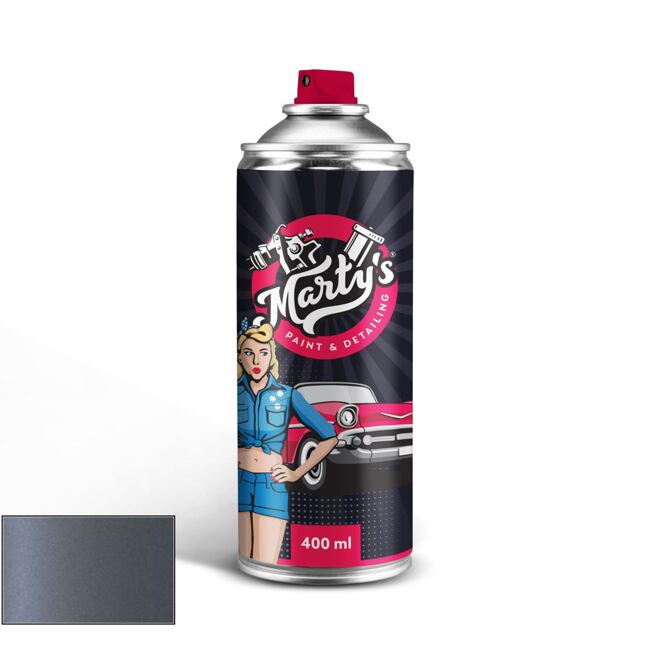 Vopsea spray Land Rover LOJ Nolita Grey