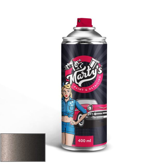 Barva ve spreji Mini WA17 Havanna