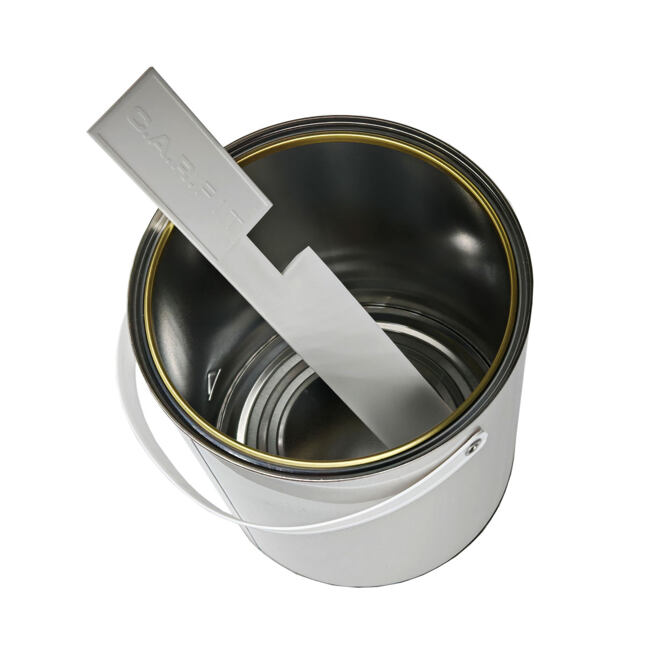 C.A.R.Fit plastové míchátko na barvu - bílé, velké