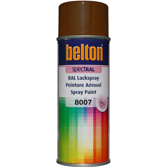 Belton Spray Paint RAL 8007 400ml GALBEN deschis