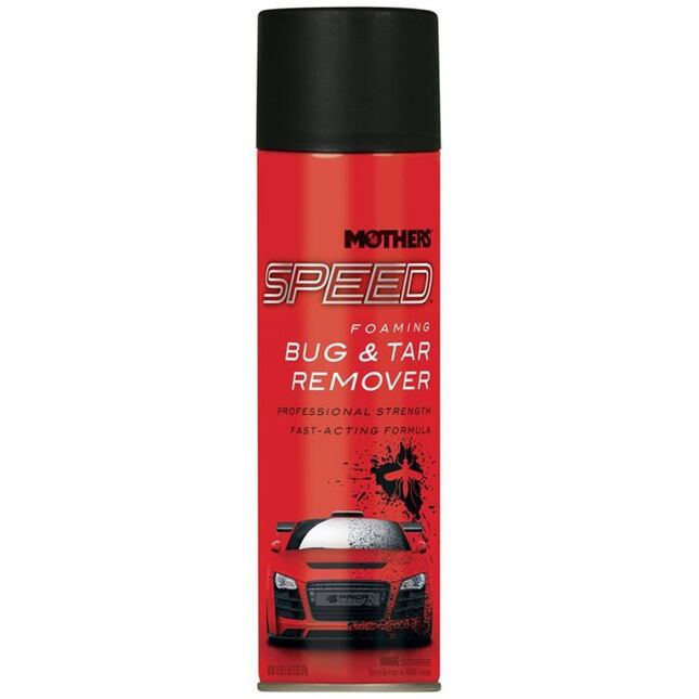 Mothers Speed Bug a Tar Remover / Odstraňovač hmyzu 500ml