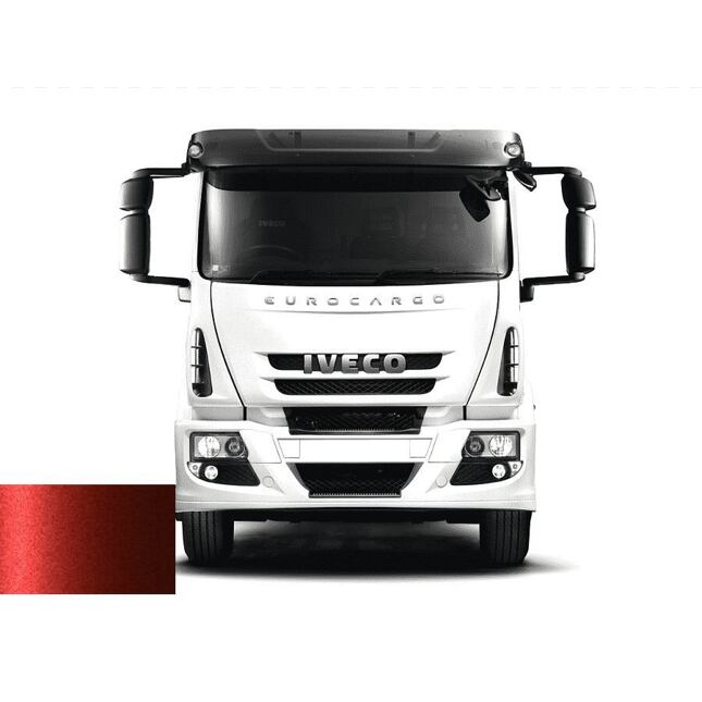 Autolak ve spreji Iveco IC511 RED BIARRITZ