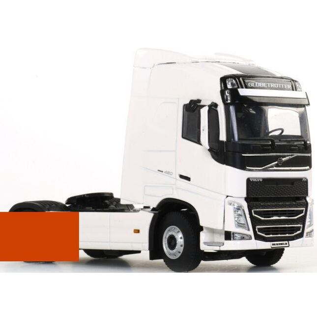 Autolak ve spreji Volvo truck S91556 TNT ORANGE